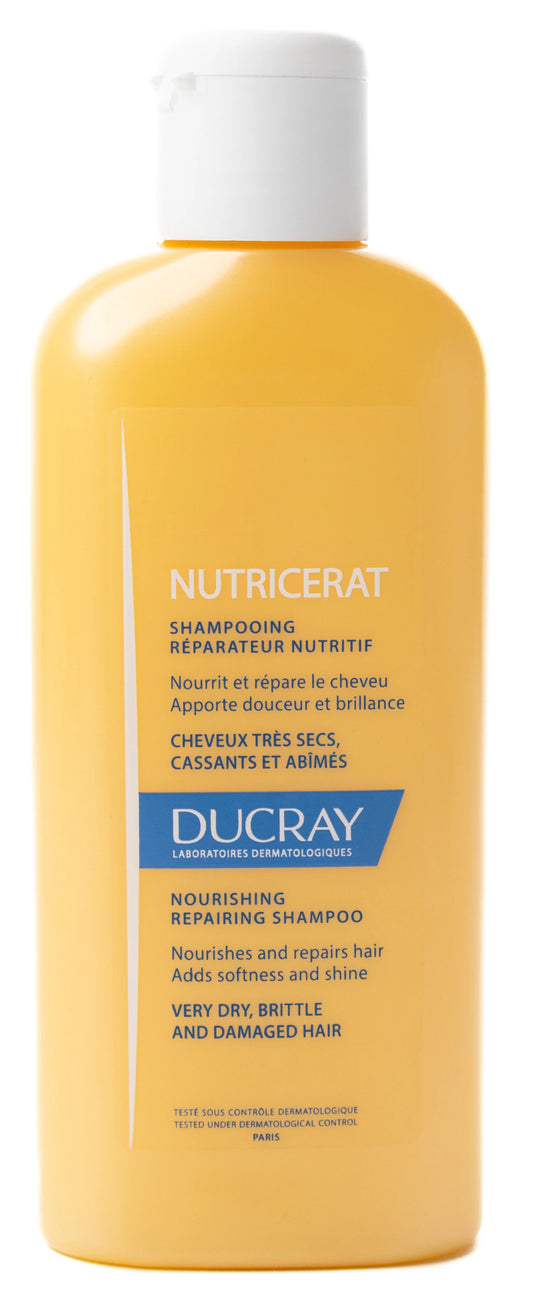 Ducray Nutricerat Shampoo 200 Ml