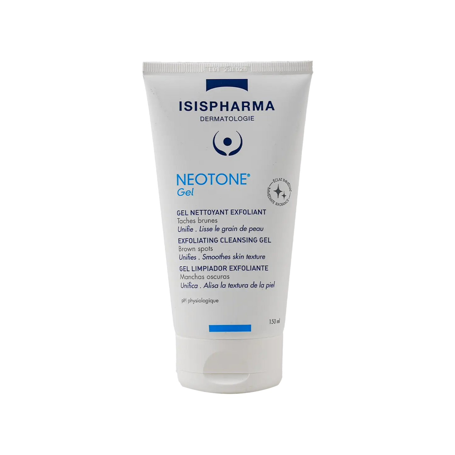 ISIS Pharma Neotone Exfoliating Cleansing Gel 150ml