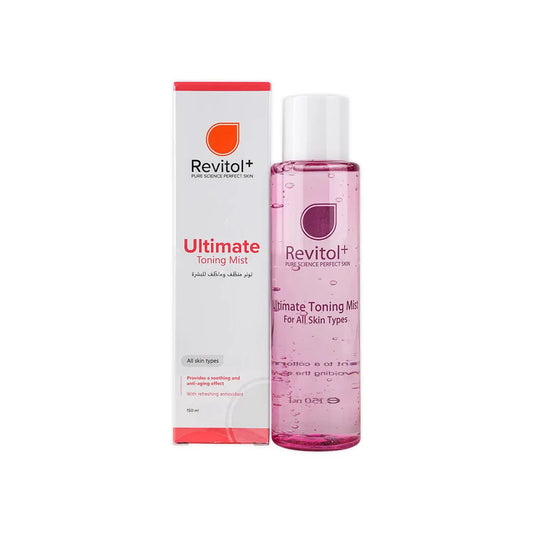 REVITOL ULTIMATE TONING MIST ALL SKIN 150ML(RECURT)