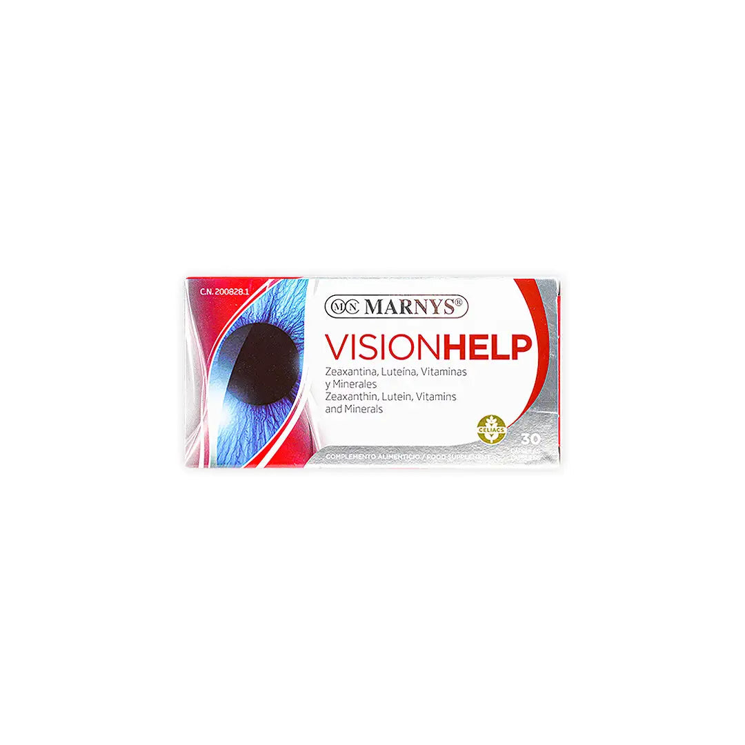 Marnys Visionhelp 30Cap