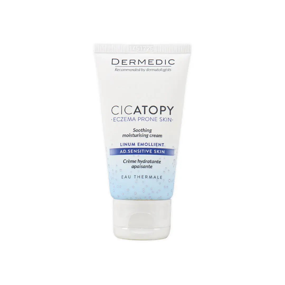 Dermedic Cicatopy Soothing Moistursing Cream 50ml