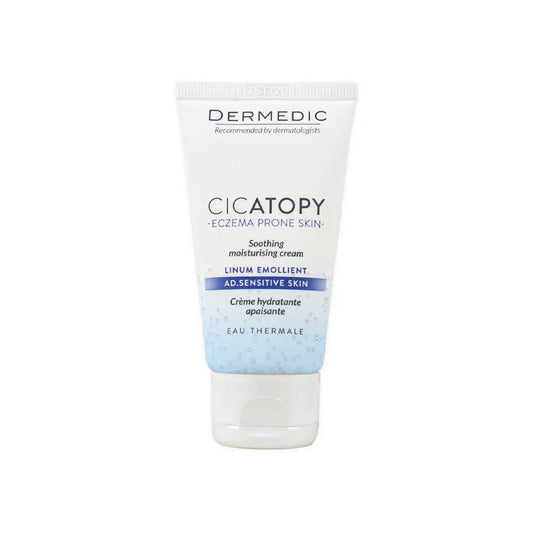 Dermedic Cicatopy Soothing Moistursing Cream 50ml
