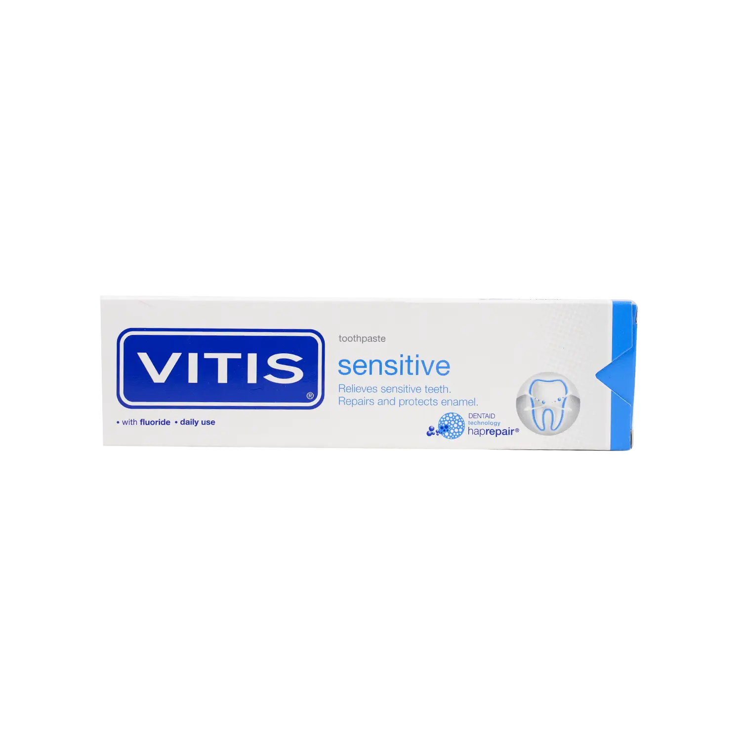 Vitis Sensitive Toothpaste 100Ml
