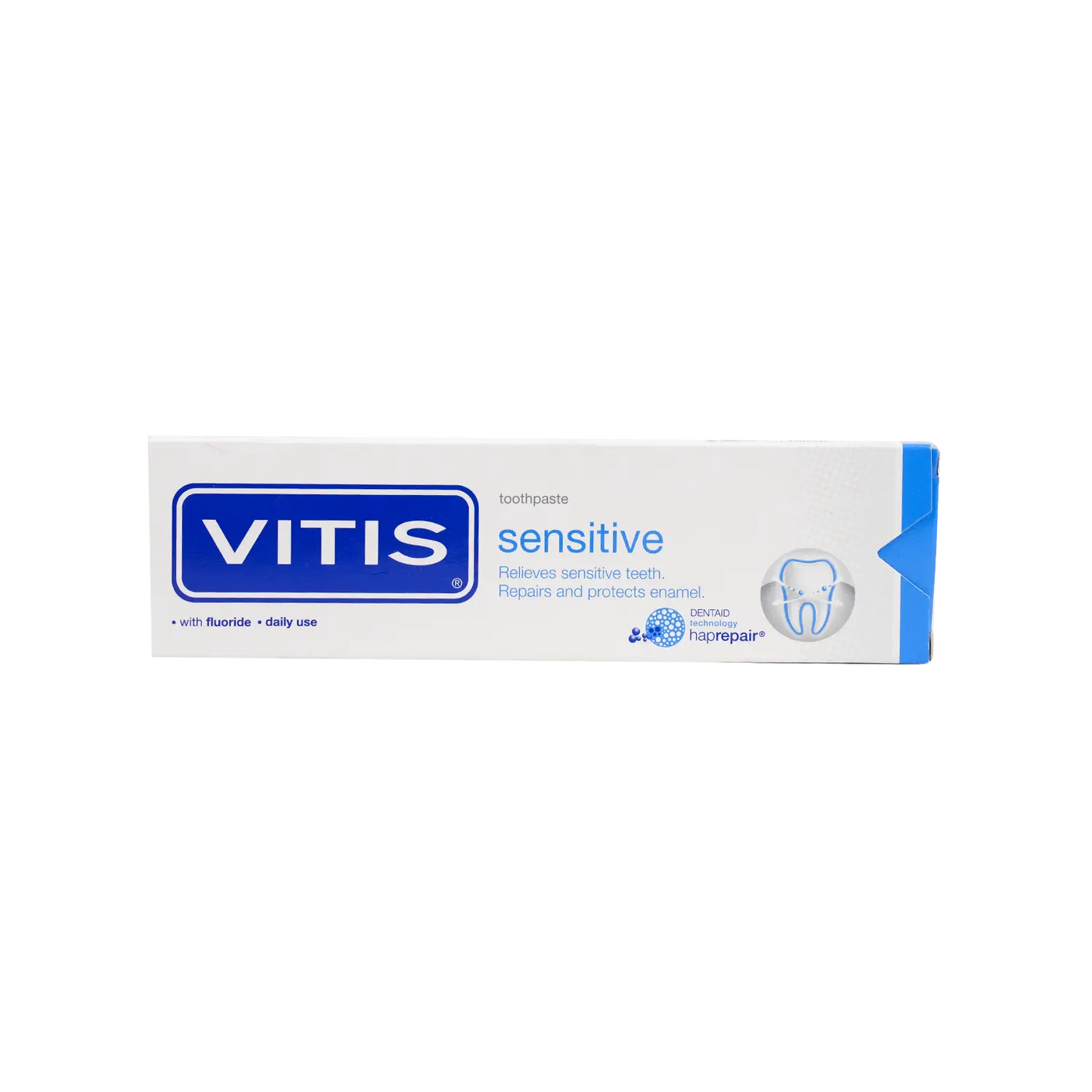 Vitis Sensitive Toothpaste 100Ml