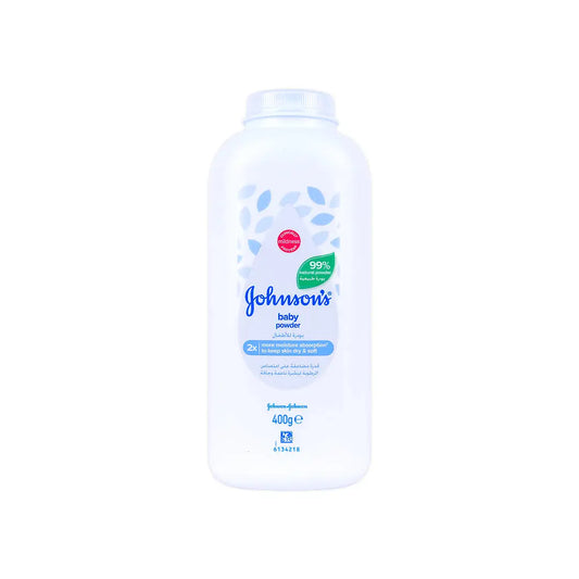 Johnson's Baby Powder 400g