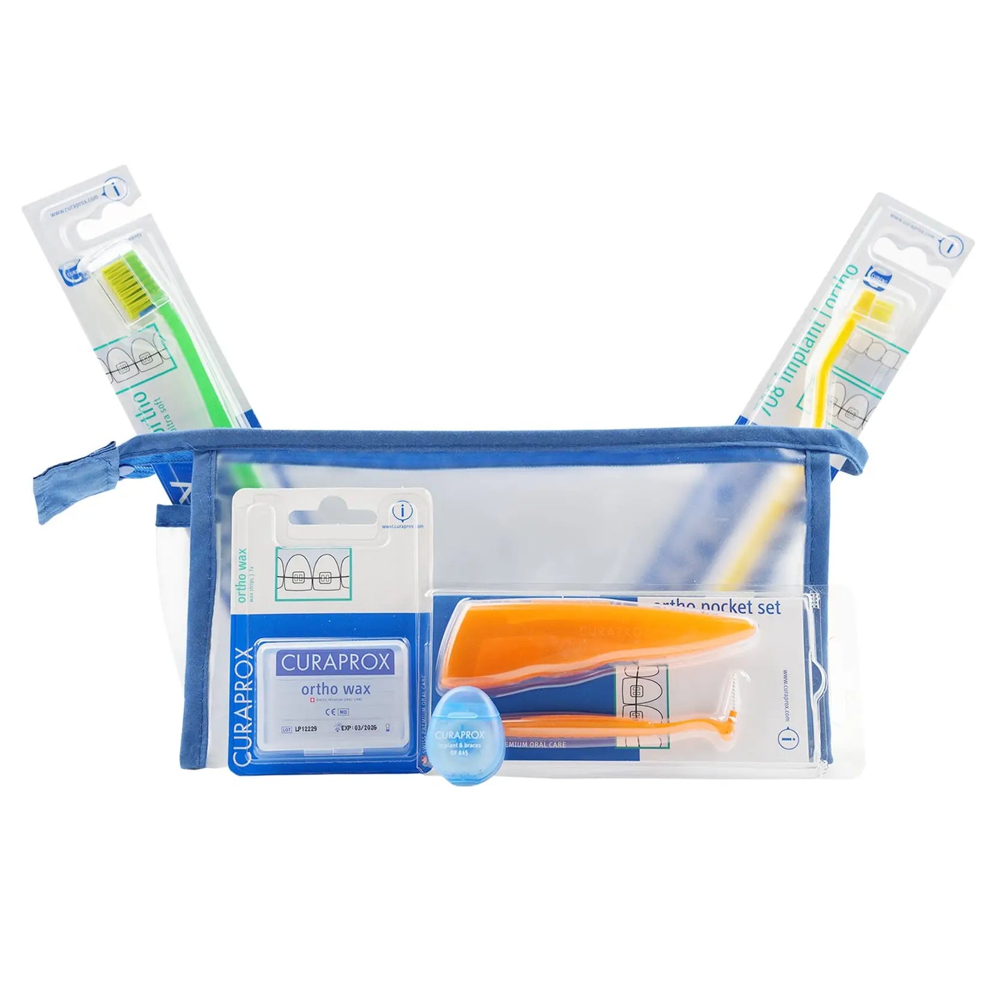 Curaprox Ortho Kit