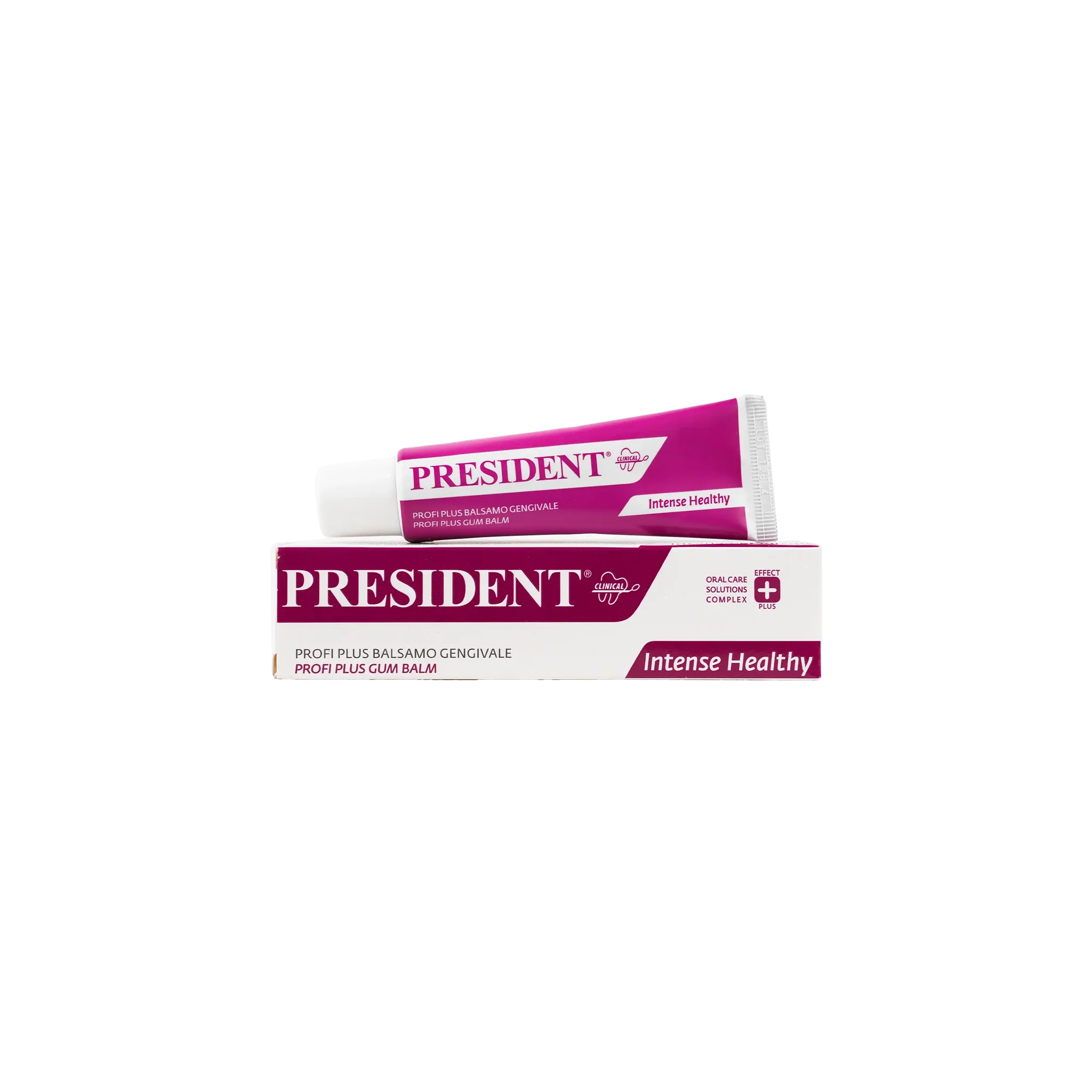 President Intense Healthy Gum Balm Gel 30ml