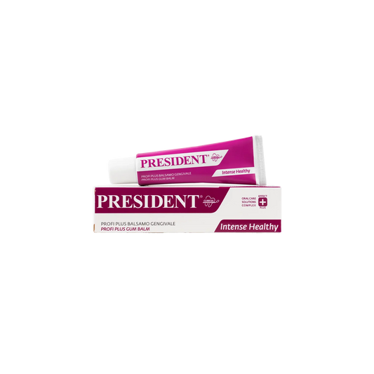 President Intense Healthy Gum Balm Gel 30ml