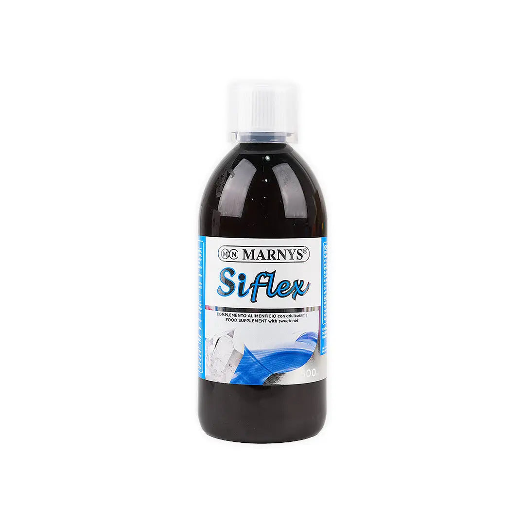 Marnys Siflex Silicon Syrup 500Ml