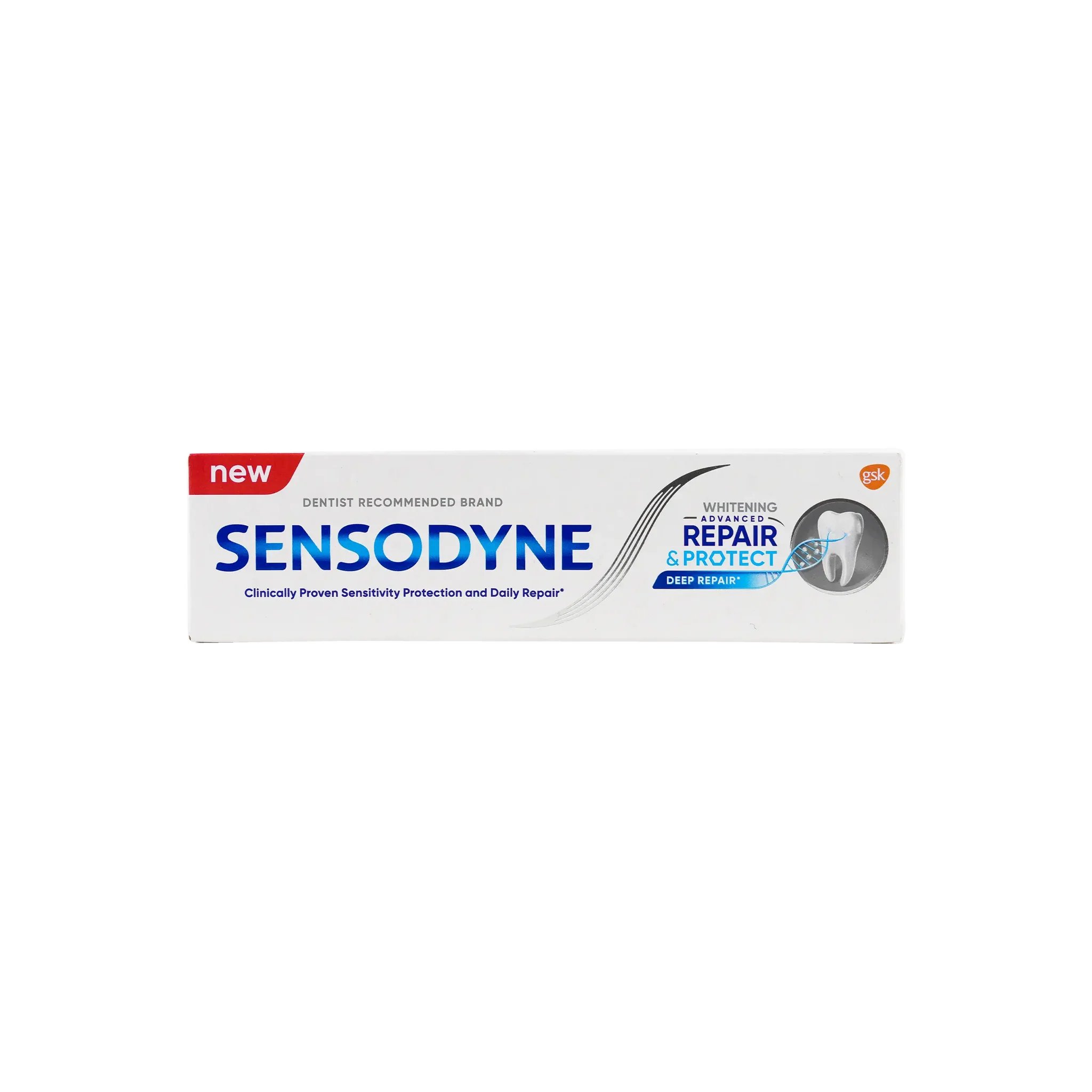 Sensodyne Adv Repair & Protect Whitening Toothpaste 75ml
