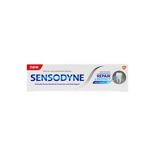 Sensodyne Adv Repair & Protect Whitening Toothpaste 75ml