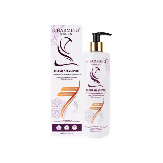 Charming Woman Hijab Shampoo 400ml