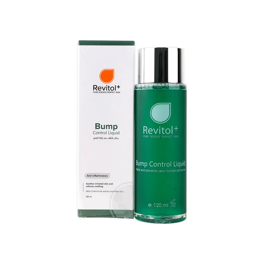 Revitol+ Bump Control Shave Liquid 120Ml