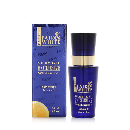 Fair And White Silky Gel 30 Ml