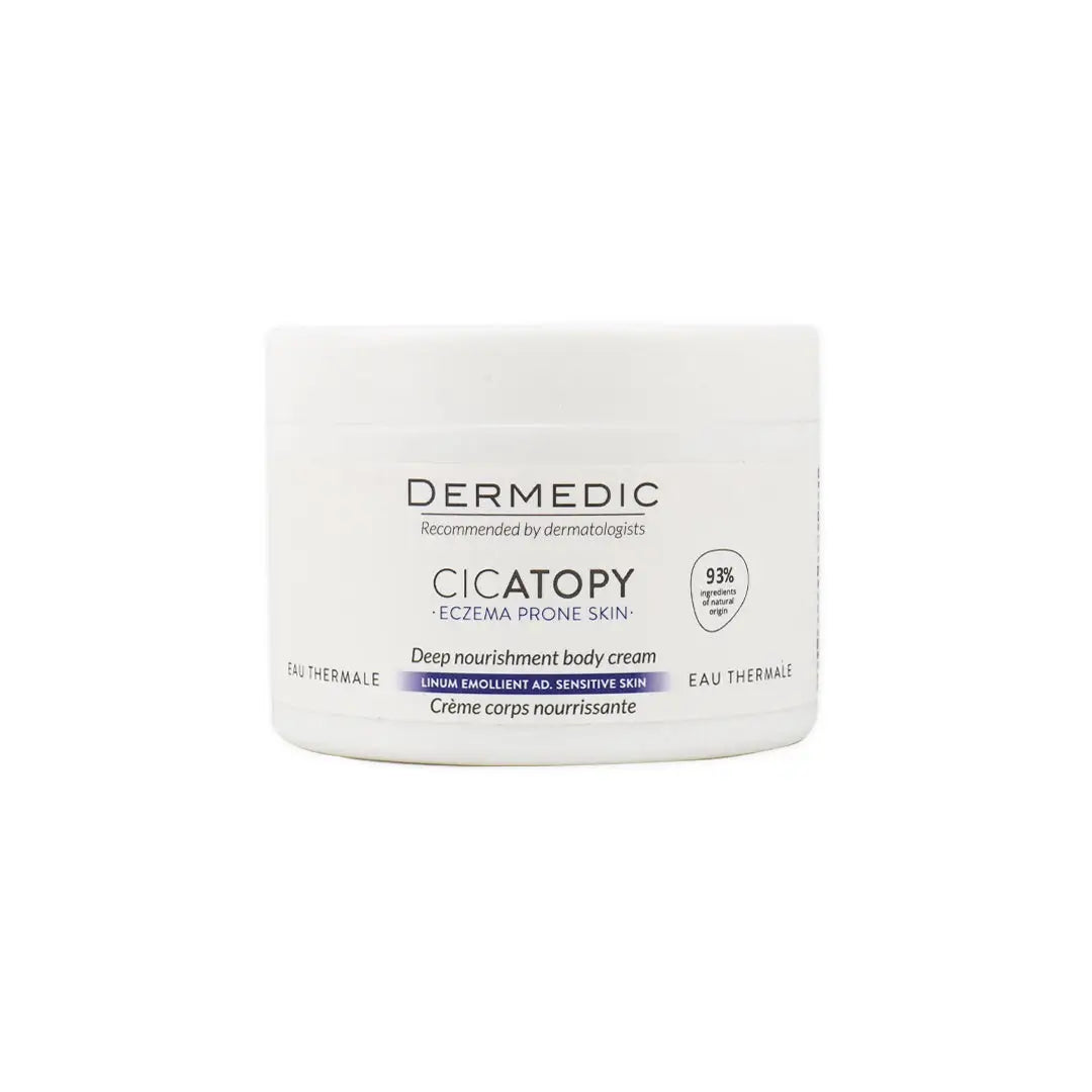 Dermedic Cicatopy Deep Nourishment Body Cream 225ml