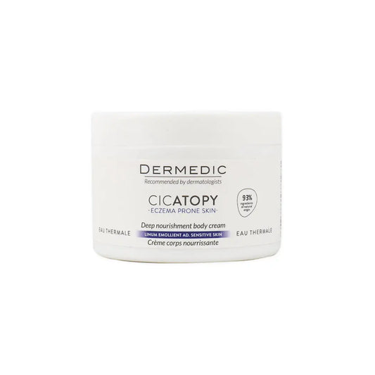 Dermedic Cicatopy Deep Nourishment Body Cream 225ml