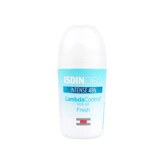ISDIN Deo Lambda Control Roll-On 48h 50ml - Fresh
