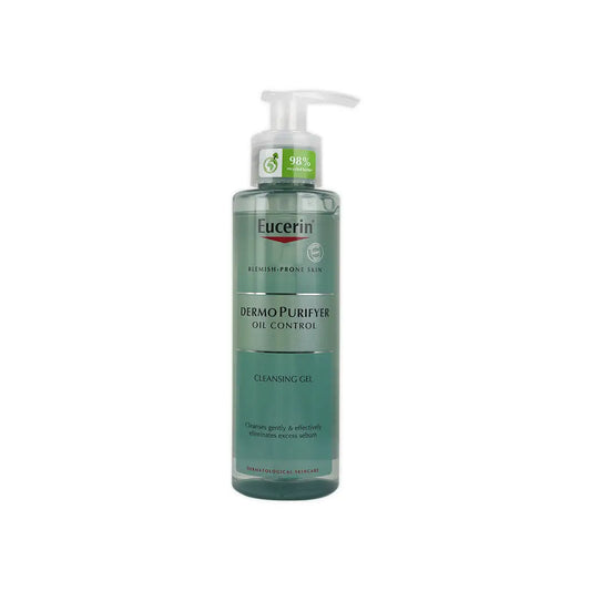 Eucerin Dermo Purifyer Cleansing Gel 200Ml