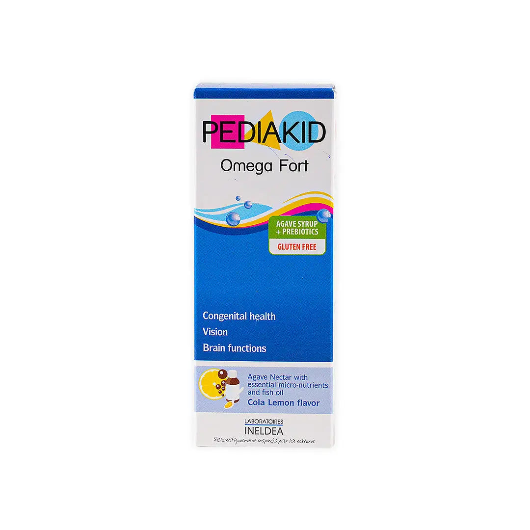 Pediakid Omega Fort 125Ml