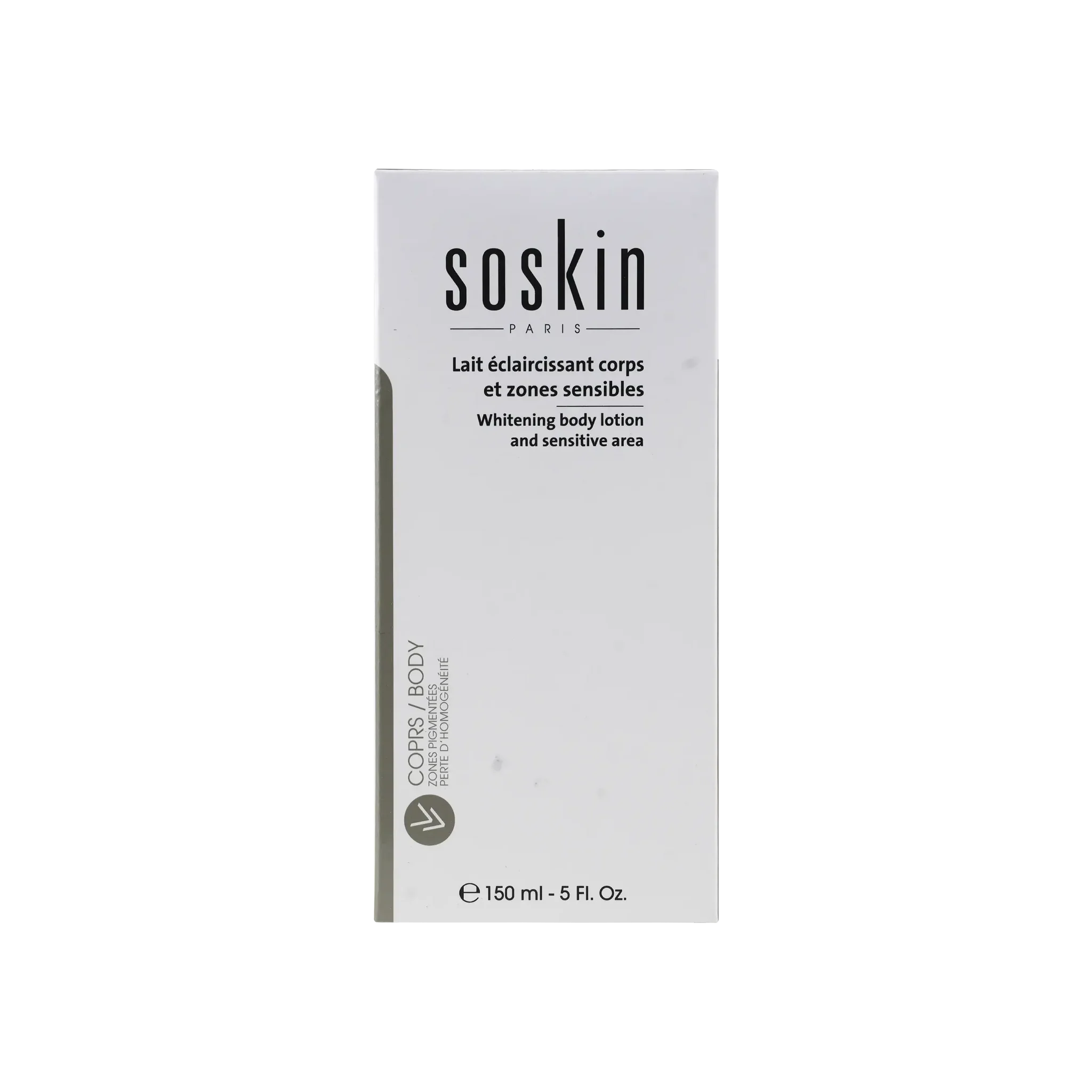 Soskin Whitening Body Lotion & Sensitive150 ml