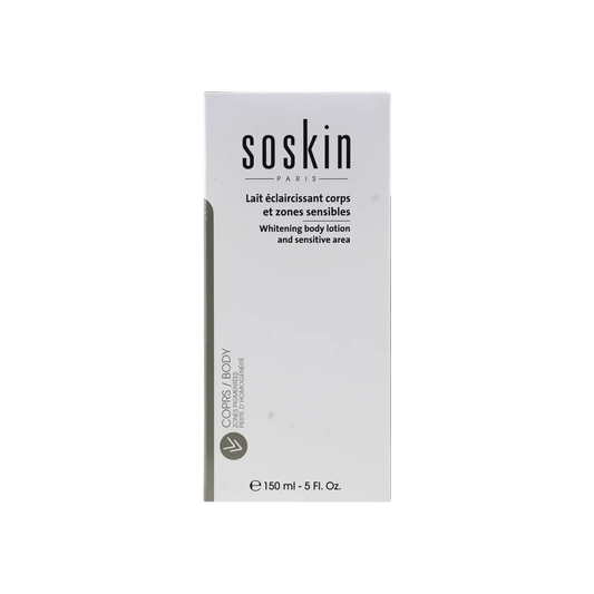 Soskin Whitening Body Lotion & Sensitive150 ml