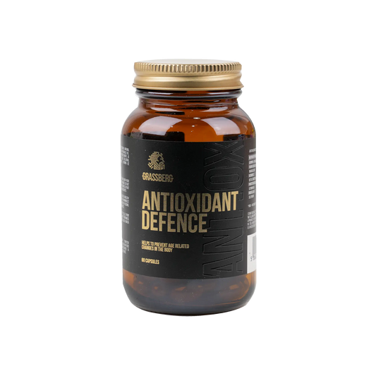 Grassberg Antioxidant Defence 60 Capsules
