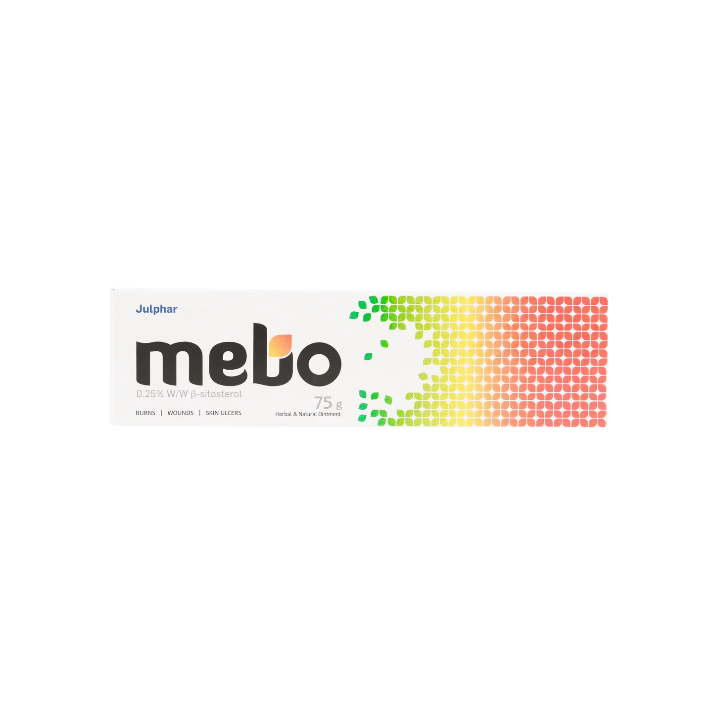 Mebo Ointment 75 Gm.