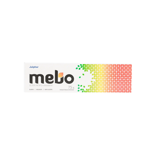 Mebo Ointment 75 Gm.