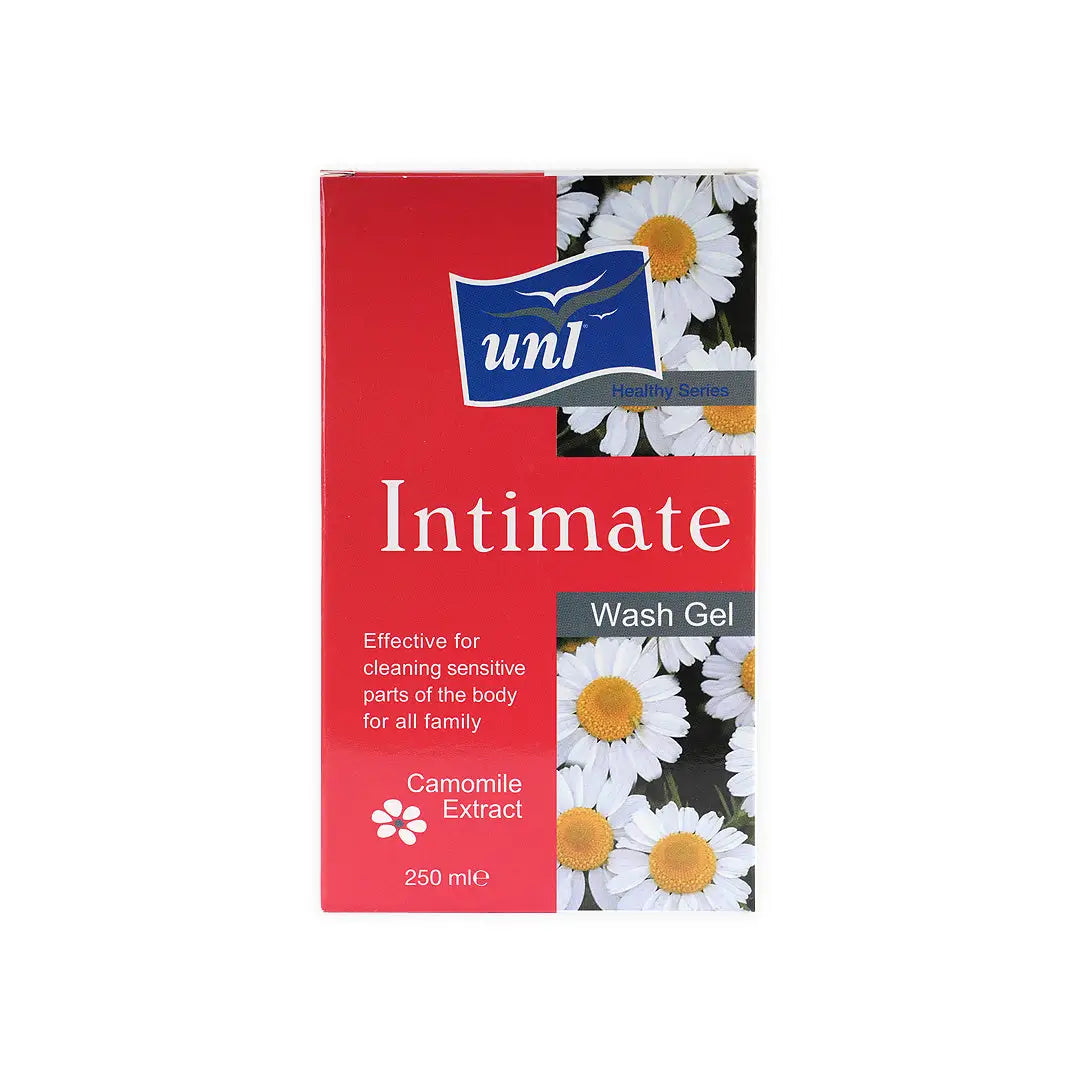 Intimate Wash Gel 250 Ml