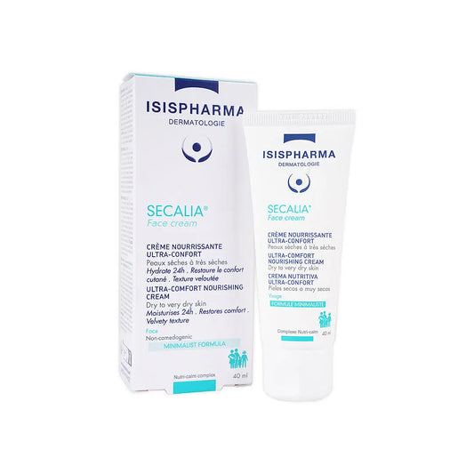 ISIS Pharma Secalia Face Cream 40ml
