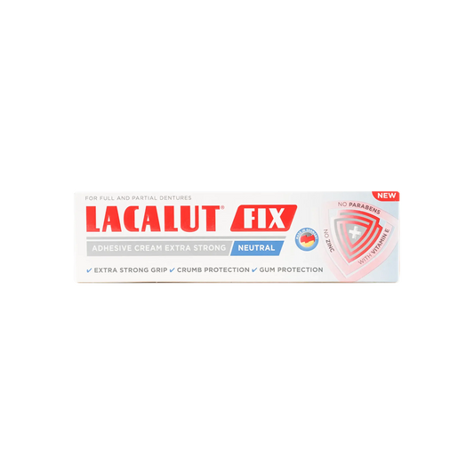 Lacalut Fix Adhesive Cream 40g