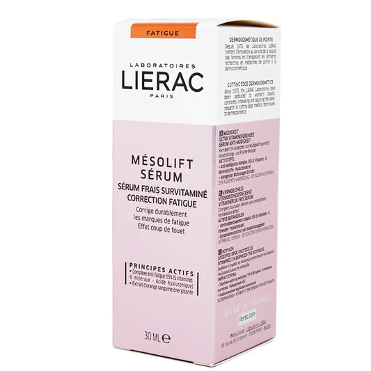 Lierac Mesolift Serum 30 Ml