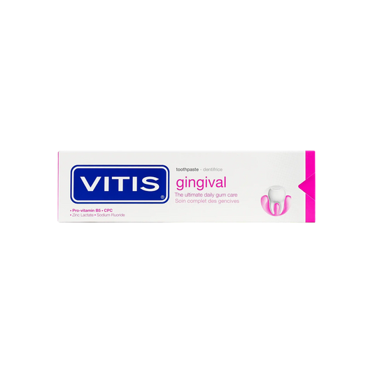 Vitis Gingival Toothpaste 100 Ml