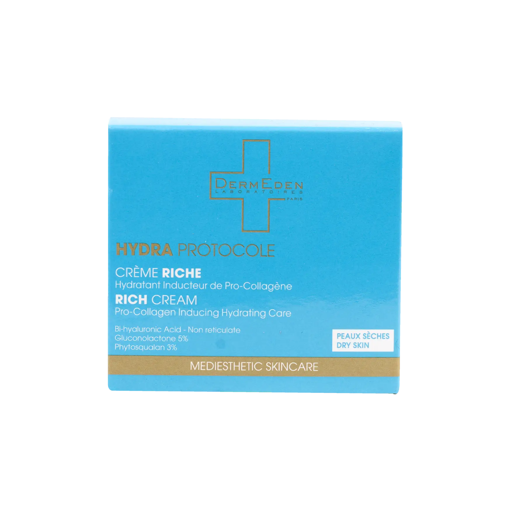 كريم ديرم إيدن هيدرا بروتوكول الغني 50 مل