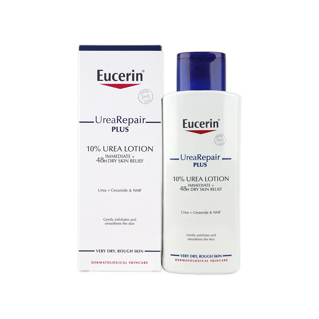 Eucerin Urea Repair Plus 10% Urea Lotion 250 Ml