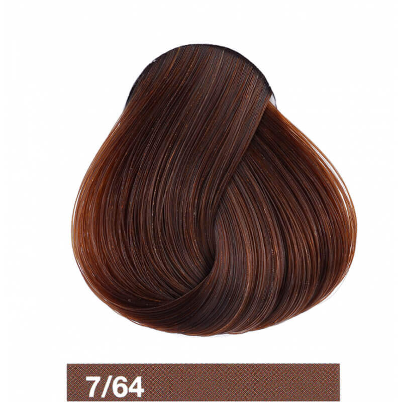 Lakme Chroma 7/64 Copper Chestnut Medium Blonde 60 ml