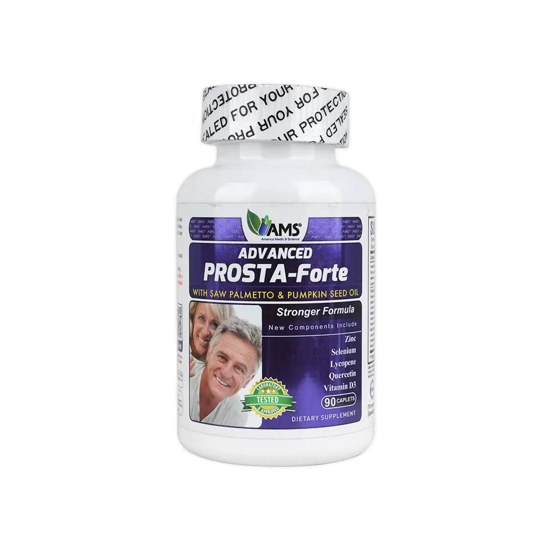 AMS Advanced Prosta-Forte 90 Cap