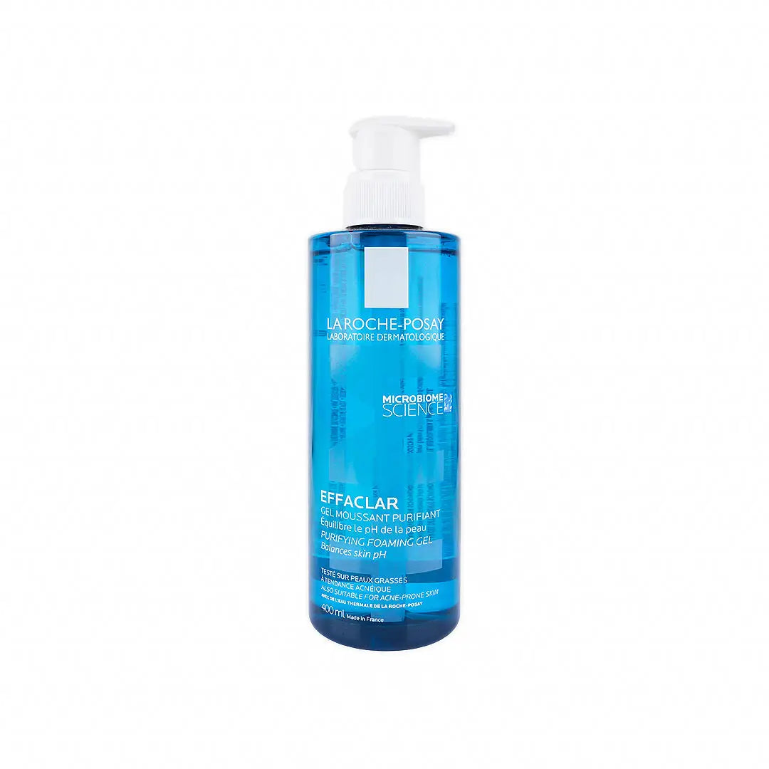 La Roche-Posay Effaclar Foaming Gel 400Ml