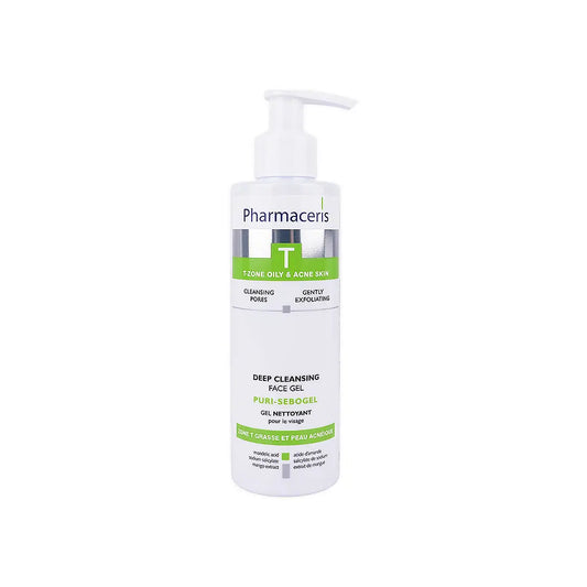 Pharmaceris Puri Sebogel Cleansing Gel 190Ml