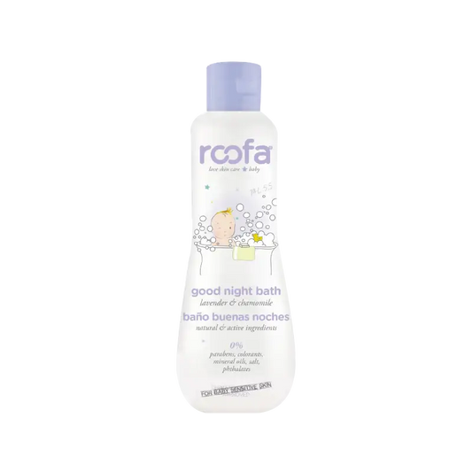 Roofa Good Night Bath Gel 200ml