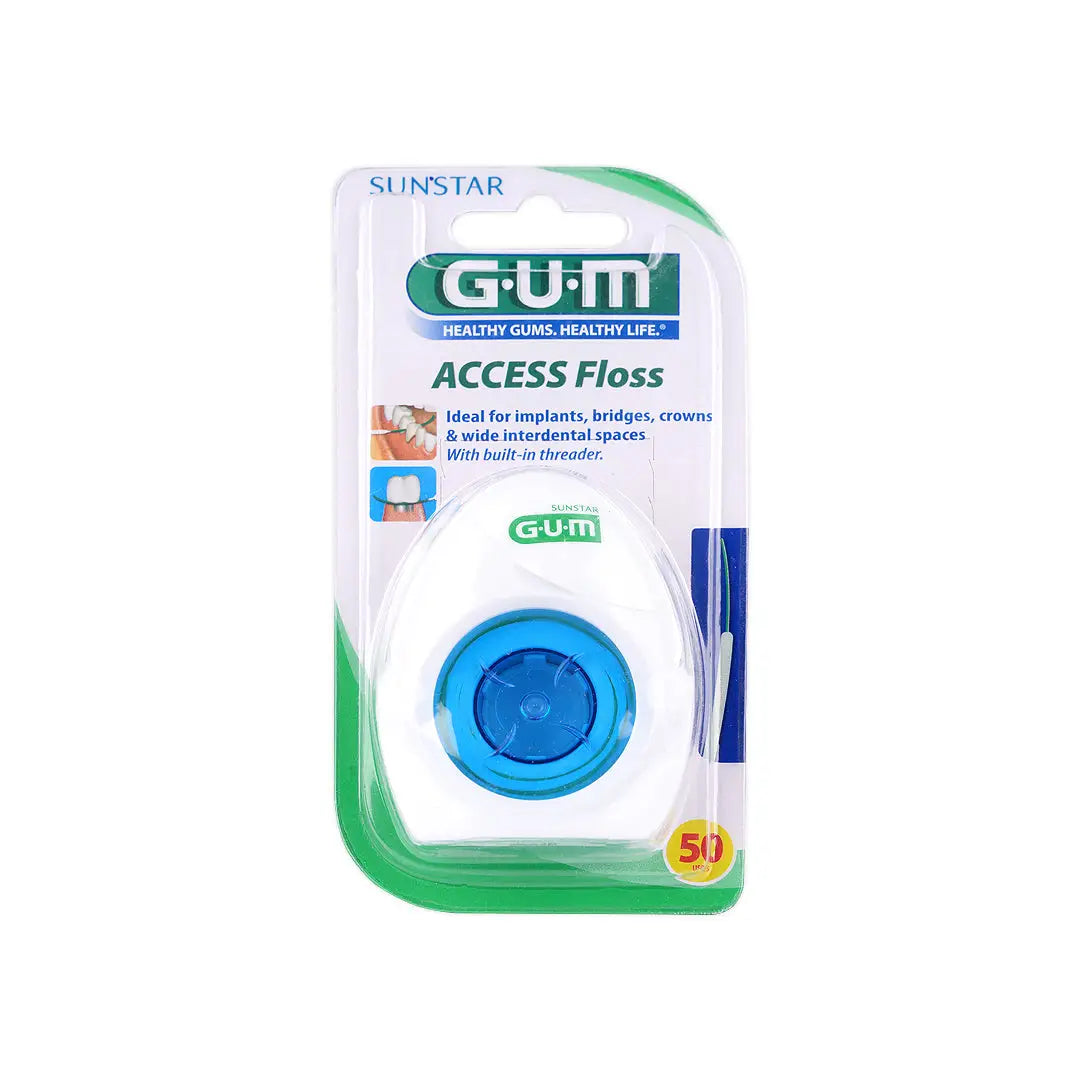 GUM Access Floss 50pcs-3200