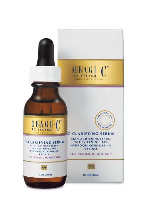 Obagi C-Rx Clarifying Serum Normal to Oily Skin 1.0 fl oz (30 ml)