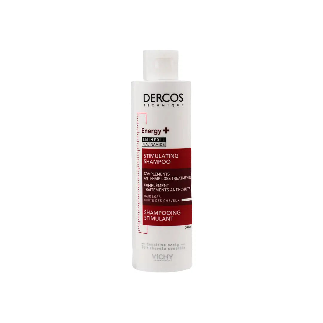 Vichy Dercos Energy+Stimulating Anti-Hair Loss Shampoo 200ml