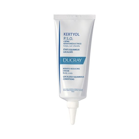 Ducray Kertyol PSO Cream Body & Scalp 100ml