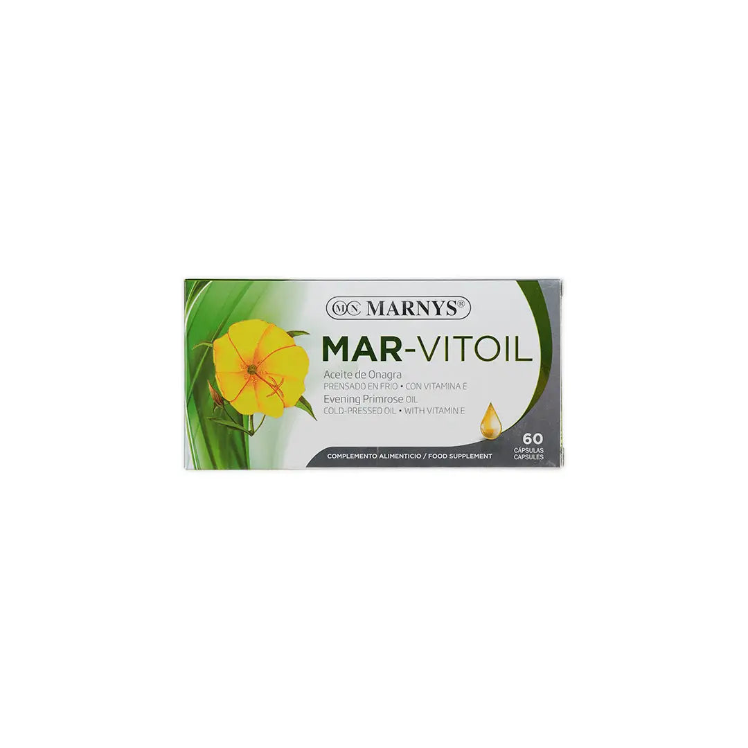 Marnys Marvitoil 60Cap
