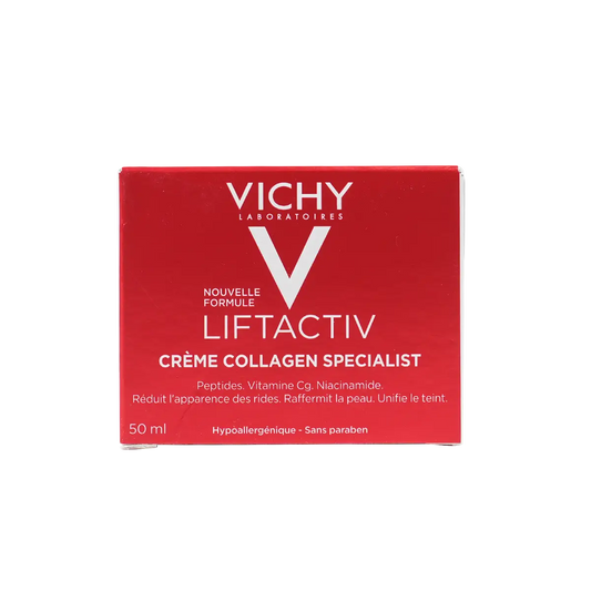 Vichy Liftactiv Collagen Specialist Day Cream 50ml