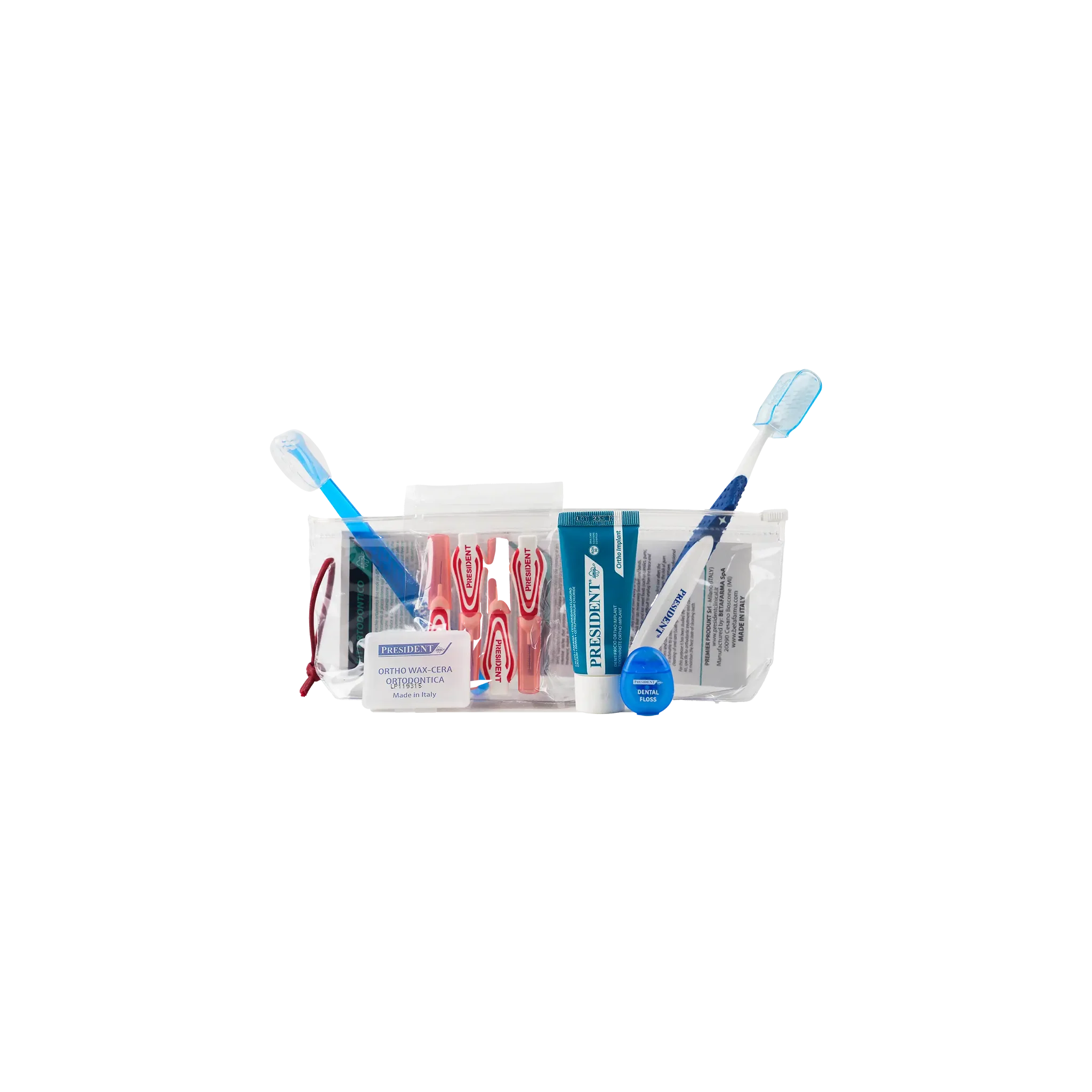 President Orthodontic Professional Brace Kit