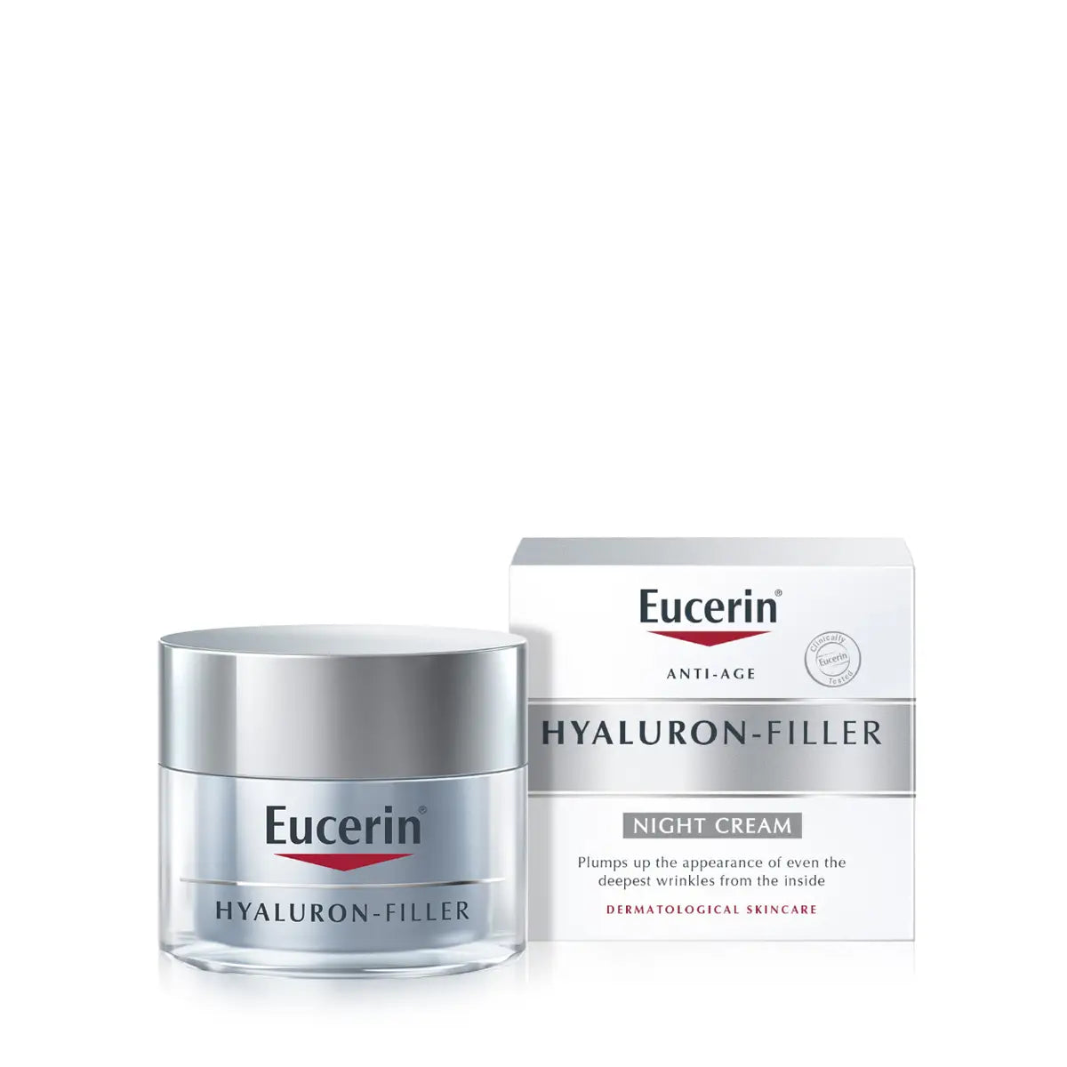 Eucerin Hyaluron-Filler Night Cr 50Ml
