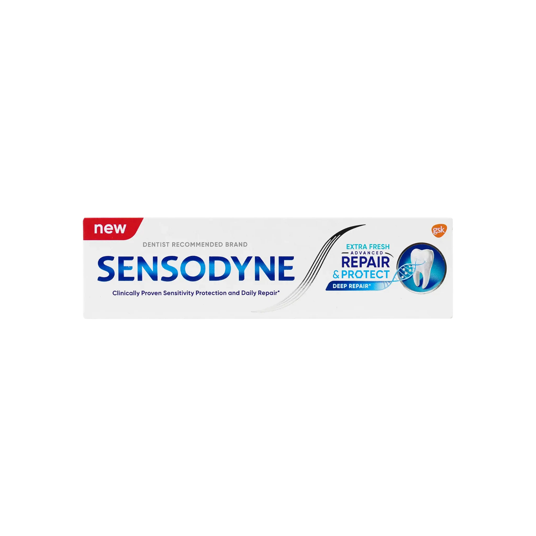 Sensodyne Adv Repair & Protect Extra Fresh Toothpaste 75ml