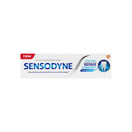 Sensodyne Adv Repair & Protect Extra Fresh Toothpaste 75ml